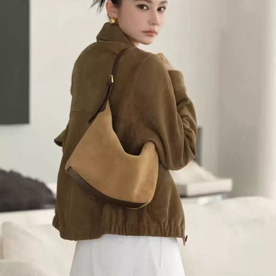 Bolso Tote Texturizado Mate de Lujo - Versátil y Sofisticado