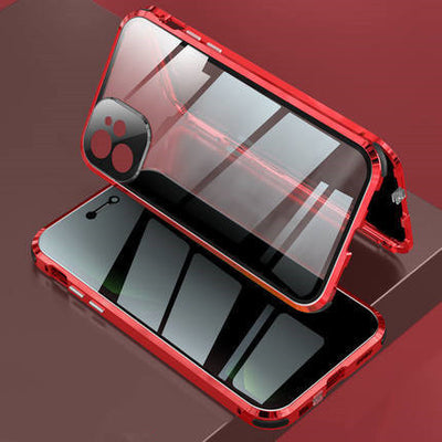 Funda Protectora con Espejo Privado y Doble Hebilla - Image 8