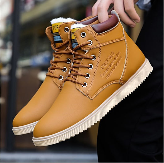 Botas Martin de Negocios para Hombre - Estilo Ejecutivo - Image 12