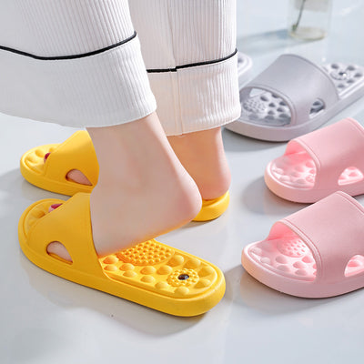 Pantuflas de Masaje con Suela Antideslizante para Hombre - Image 9