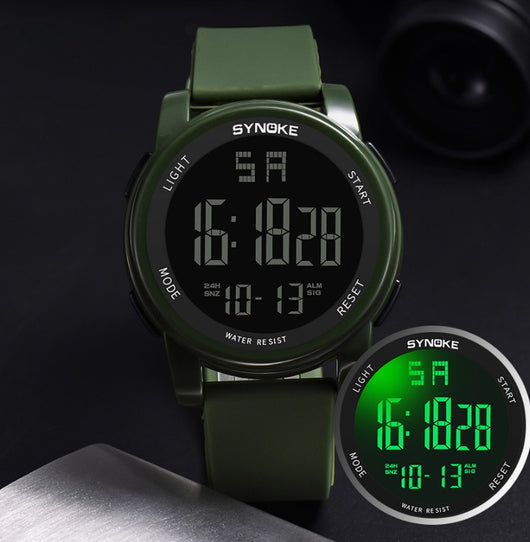 Reloj Deportivo Inteligente para Natación y Actividades Acuáticas - Image 11