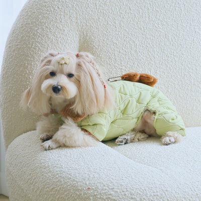 Juguete Colgante Osito con Banda Reforzada para Mascotas - Image 3