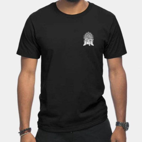 Camiseta Militar de Manga Corta para Hombre
