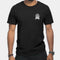 Camiseta Militar de Manga Corta para Hombre