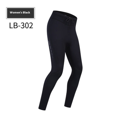 Pantalones de Buceo Térmicos con Corte Split - Image 9