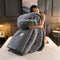 Grey Pillowcase 2pcs 48 X 74