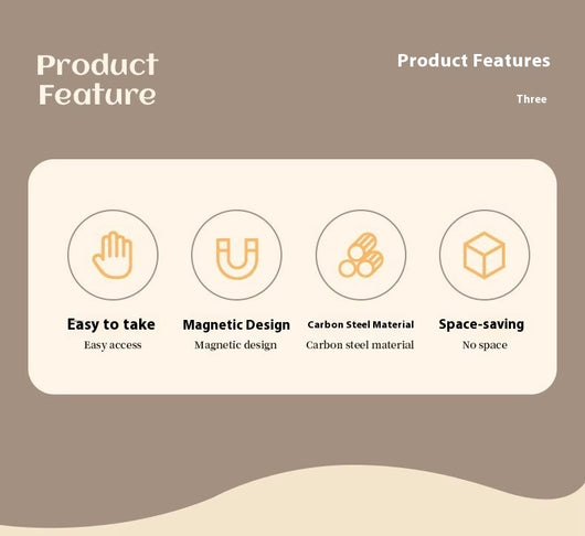 Organizador Magnético de Especias y Condimentos para Refrigerador - Image 31
