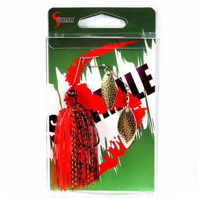 Señuelo Articulado con Cabeza de Lentejuelas para Pesca de Bajo - Image 12