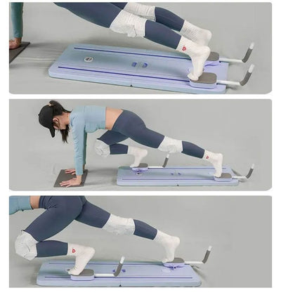 Tabla Abdominal con Rebote Automático para Pérdida de Peso - Image 10