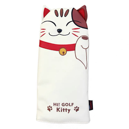 Funda Protectora para Palo de Golf Gato de la Suerte - Image 8