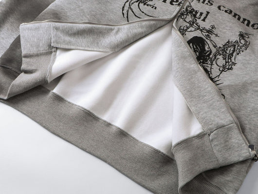 Sudadera Abrigo Urbano Otoño - Diseño Tendencia - Image 14