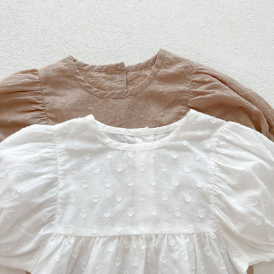 Enterizo Corto de Verano para Bebé - Diseño Simple y Cómodo - Image 4