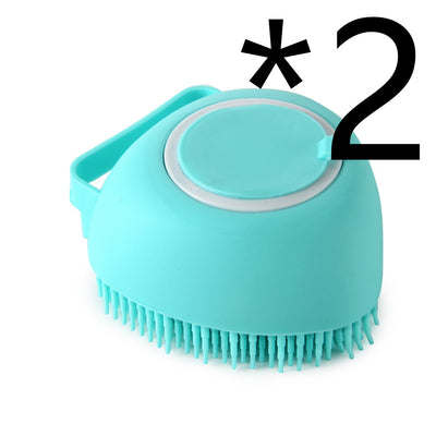 Guantes de Masaje y Baño para Perros con Dispensador de Champú - Image 29
