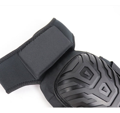 Protectores de Rodilla y Codo para Motocicleta, Bicicleta y Patines - Equipo de Protección Todoterreno - Image 11