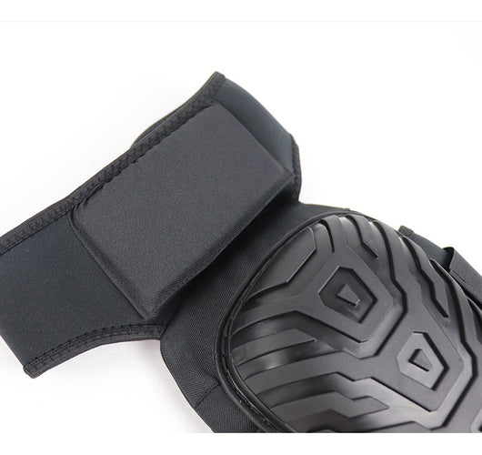 Protectores de Rodilla y Codo para Motocicleta, Bicicleta y Patines - Equipo de Protección Todoterreno - Image 11