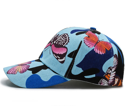 Gorra Visera Pato Tendencia Ins Protección Solar - Image 8