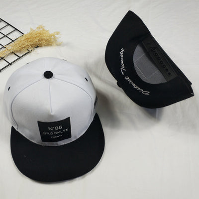 Gorra Hip-hop de Ala Plana - Image 14