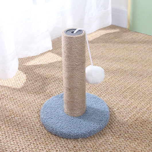 Rascador de Sisal Compacto con Plataforma - Image 6