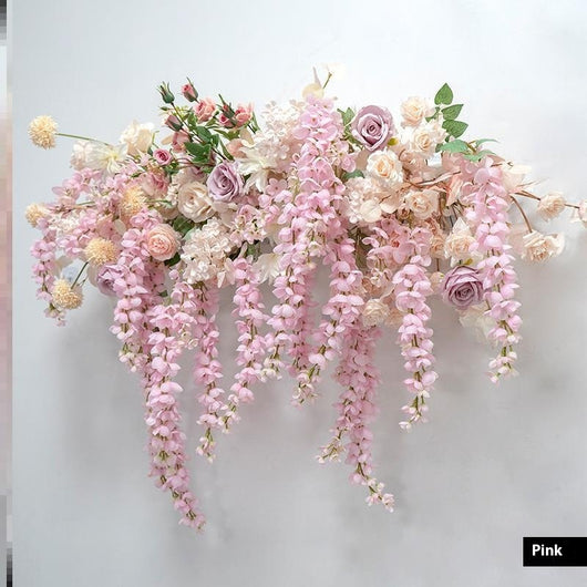 Panel de Flores Artificiales para Pared - Decoración Modular - Image 5