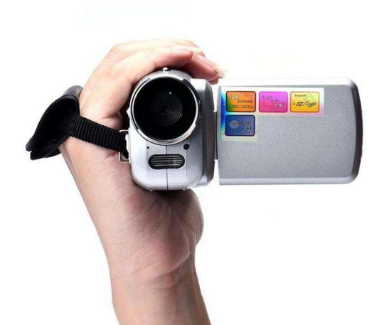 Cámara Digital Compacta 4K para Viajes y Selfies - Image 4