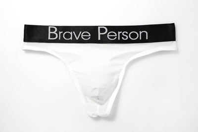 Bóxer T-back BRAVE PERSON para Hombre - Image 32