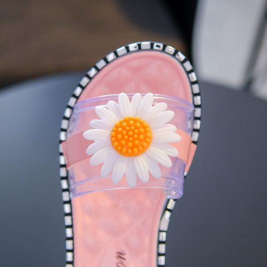 Sandalias Cómodas Antideslizantes para Niñas Verano - Image 16