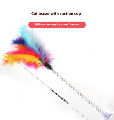 Juguete Interactivo de Madera para Gatos con Plataforma Giratoria - Image 17