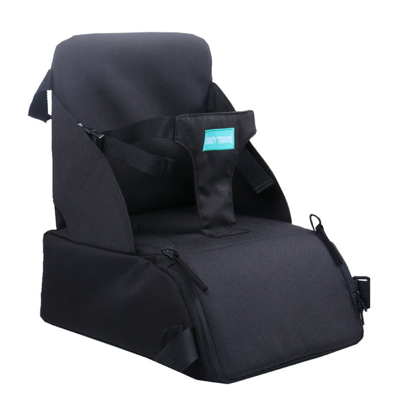 Cojín Elevador para Silla de Comedor Infantil - Gran Capacidad