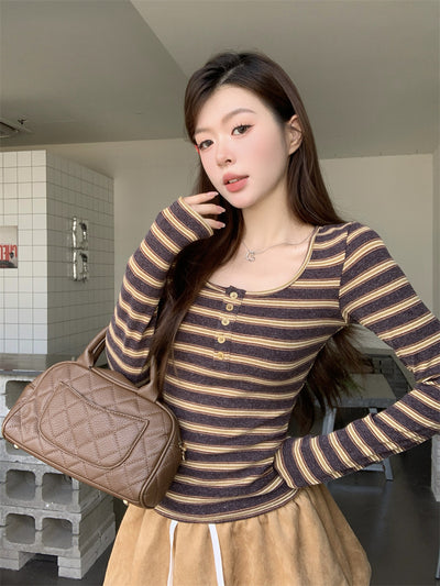 Blusa Ajustada Versátil para Capas o Usar Sola - Image 14