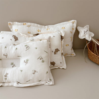 Almohada de Espuma Moldeadora Transpirable Estilo Instagram - Image 22