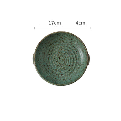 Juego de Cubiertos de Cerámica Artesanal Japonesa Binaural - Image 10