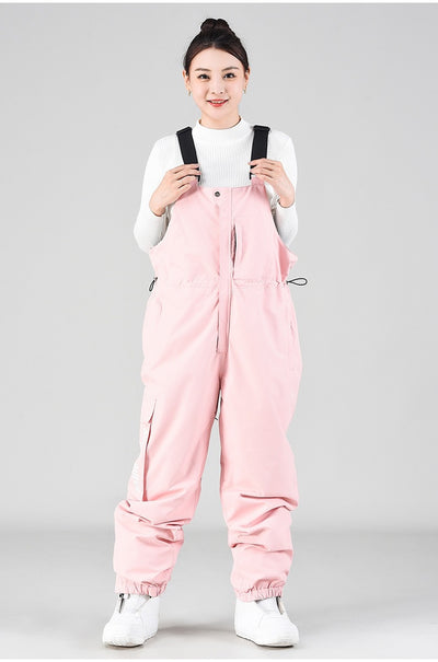 Traje de Esquí Impermeable para Hombre y Mujer - Pantalón y Chaqueta Térmica - Image 21