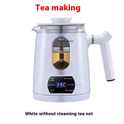 Infusor de Té con Extracción por Vapor Compacto - Image 3