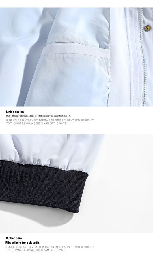 Chaqueta de Trabajo Niche Loose Boys con Herrajes de Vuelo - Image 14