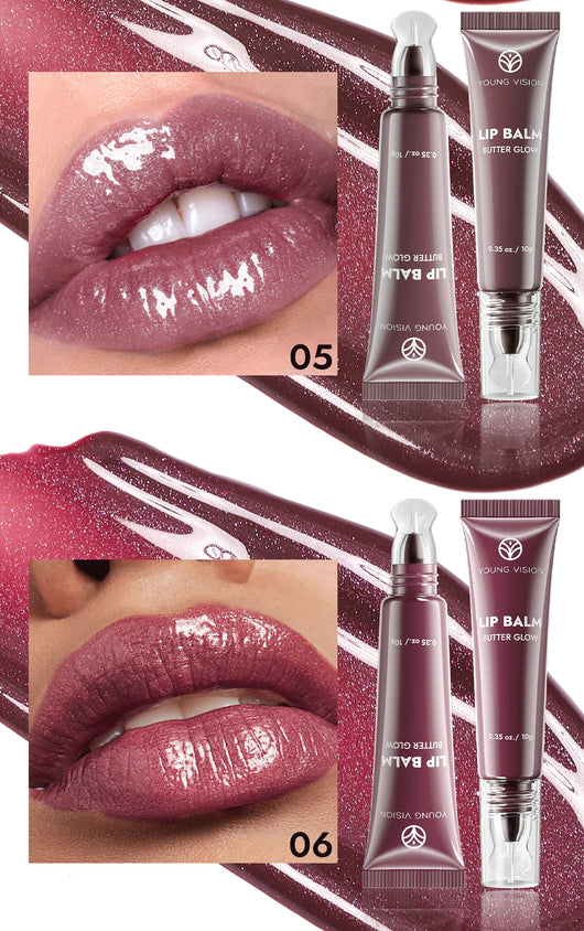 Brillo Labial Hidratante Modular 6 Tonos - Acabado Espejo Profesional - Image 21