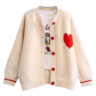 Cardigan Tejido Estilo Western para Mujer - Suéter Abrigo Elegante - Image 4