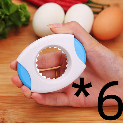 Abridor de Huevos Profesional - Cortador de Cáscara Rápido y Fácil - Image 13