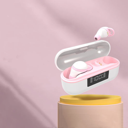 Auriculares Inalámbricos Compactos con Cancelación de Ruido - Image 6