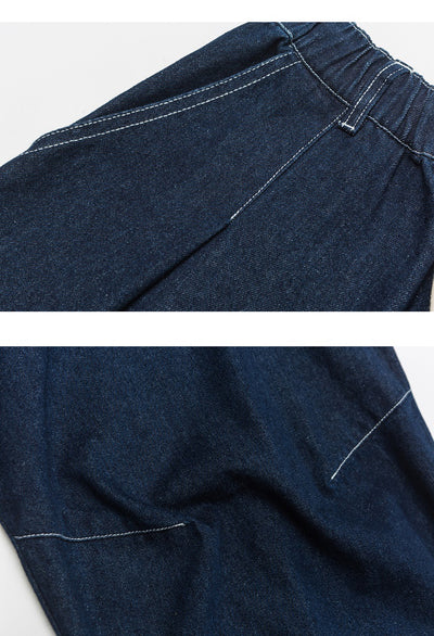 Jeans Holgados con Cordón para Hombre y Mujer - Image 2