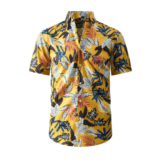 Camisa Hawaiana Talla Grande para Hombre - Image 3