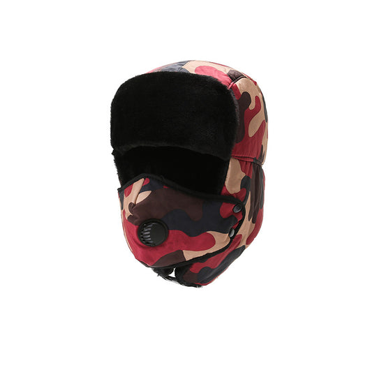 Gorro Térmico Lei Feng - Protección Total para el Frío - Image 8