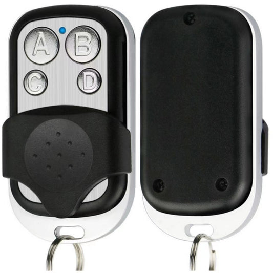 Control Remoto Clonador 443 MHz con Código Rodante para Puertas de Garaje