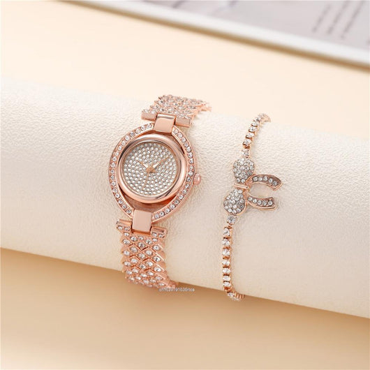 Reloj Pulsera Cuarzo Elegante y Versátil para Mujer - Image 14