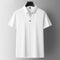 Polo Ejecutivo de Color Liso para Hombre