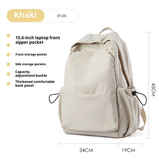 Mochila Mori Leisure para Estudiantes - Ligera y Versátil - Image 6