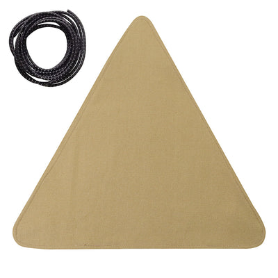 Taburete Triangular Portátil para Camping y Senderismo - Image 4
