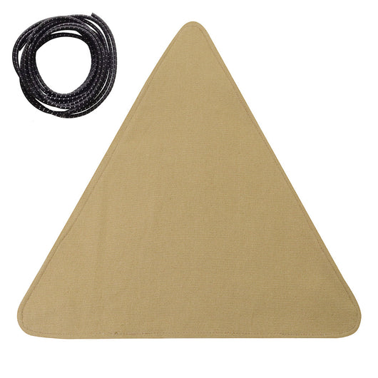 Taburete Triangular Portátil para Camping y Senderismo - Image 4