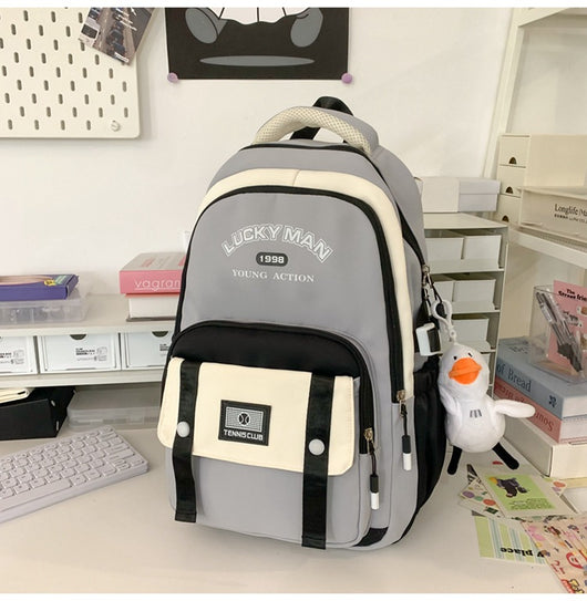 Mochila Versátil de Gran Capacidad con Diseño Moderno - Image 31