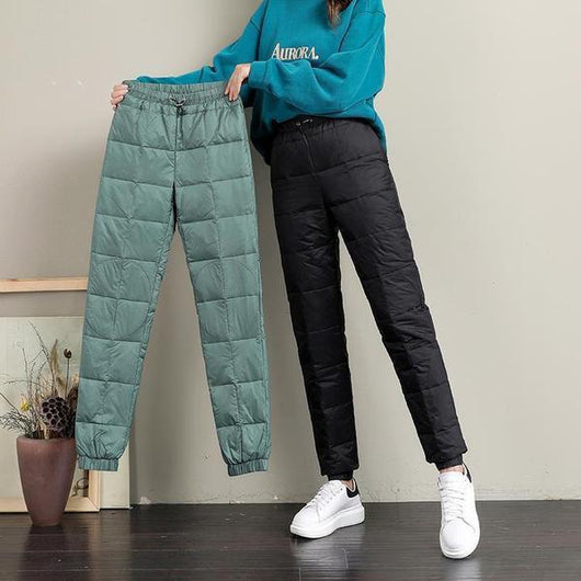 Pantalones de Algodón para Mujer - Joggers Cómodos y Versátiles - Image 2