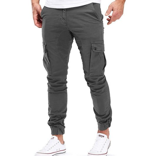 Pantalones Casuales Modernos para Hombre - Image 18